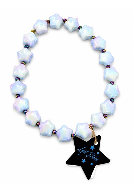 Collana Chocker LOST STAR | chocker 11 STELLE BOMBAZ